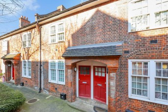 Bartlett Mews, E14