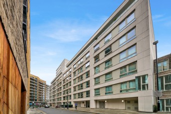 Starboard Way, E16