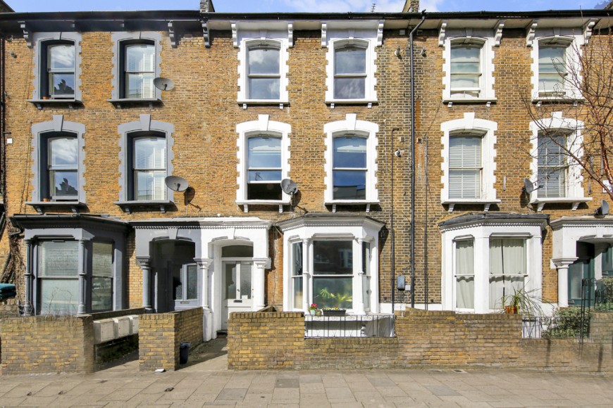 Graham Road, E8