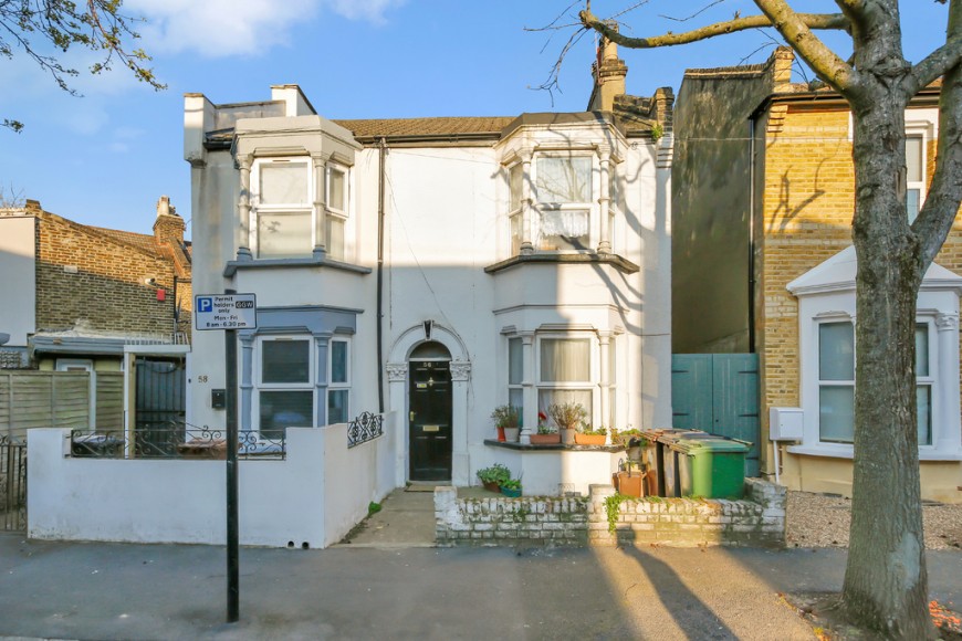 Buckland Road, E10
