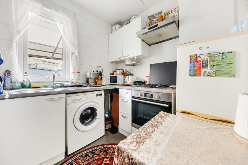 Buckland Road, E10