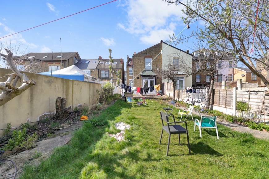 Atherton Road, E7
