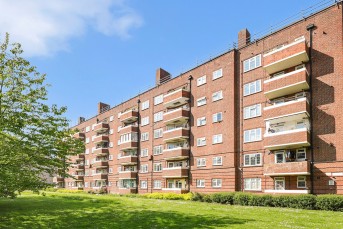 Frampton Park Road, E9