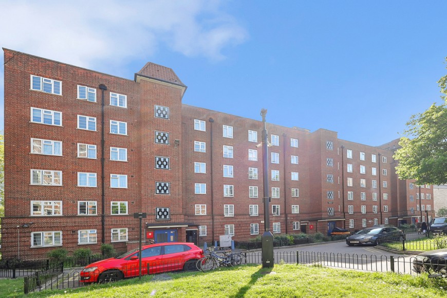 Frampton Park Road, E9