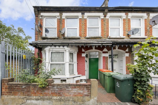 Little Ilford Lane, E12