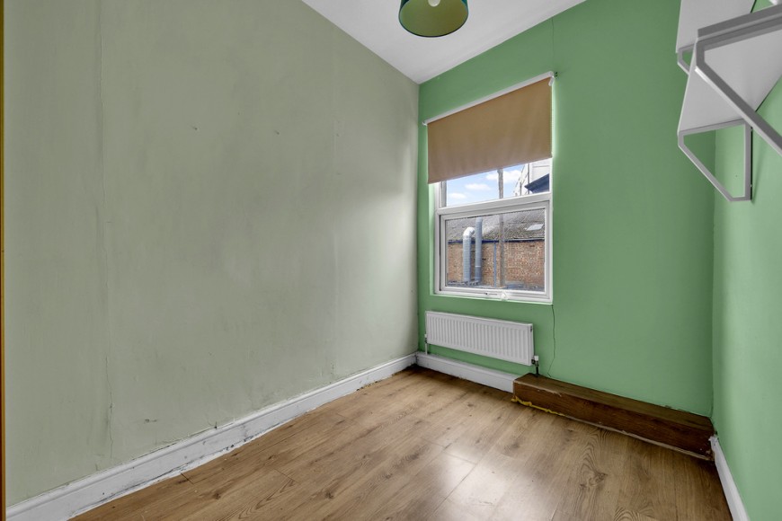 Little Ilford Lane, E12