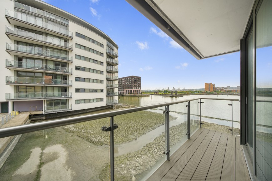 Basin Approach, E16