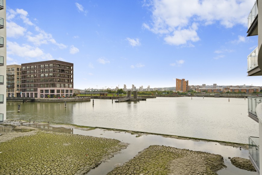 Basin Approach, E16