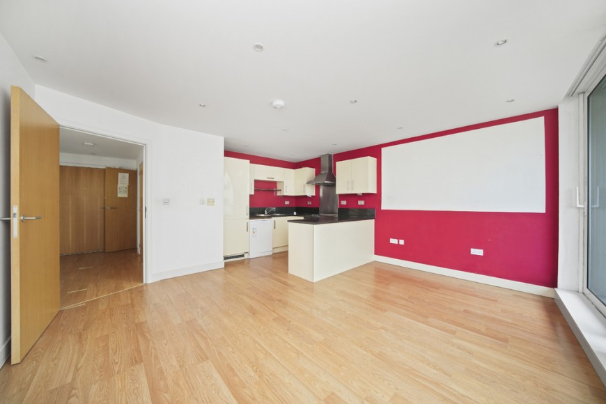 Basin Approach, E16