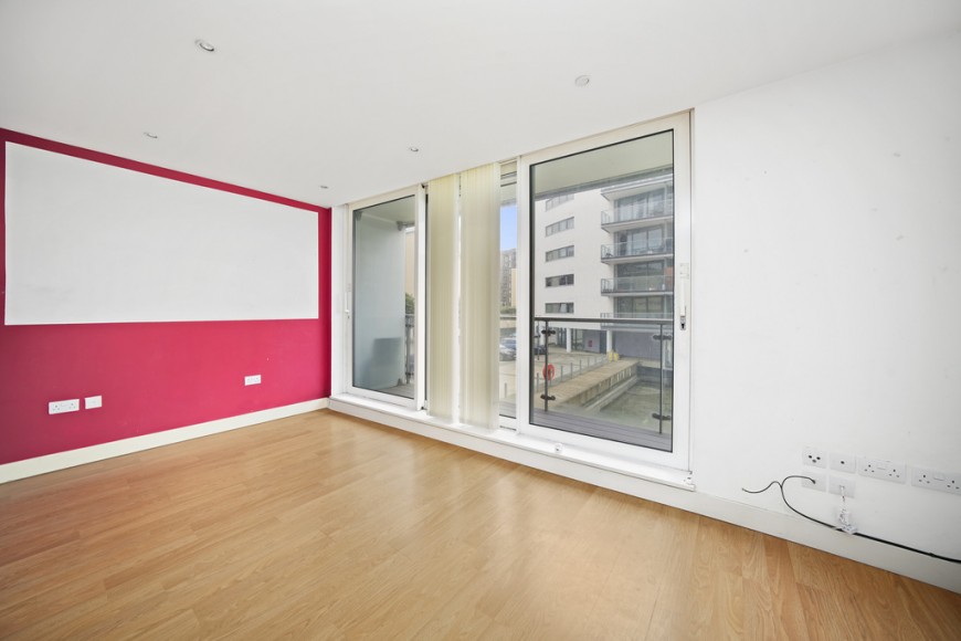 Basin Approach, E16
