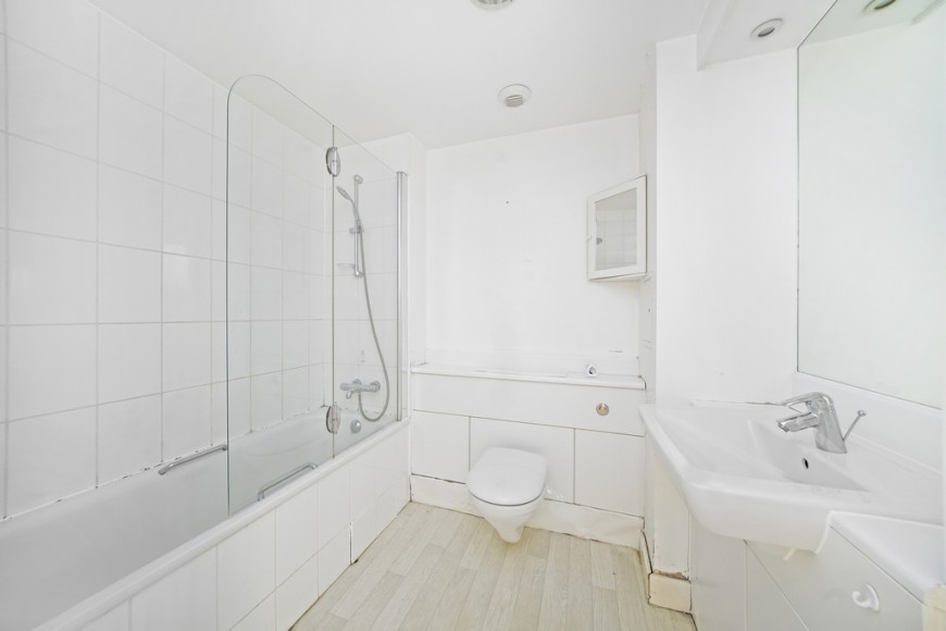 Basin Approach, E16