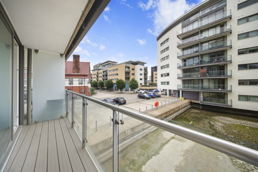 Basin Approach, E16