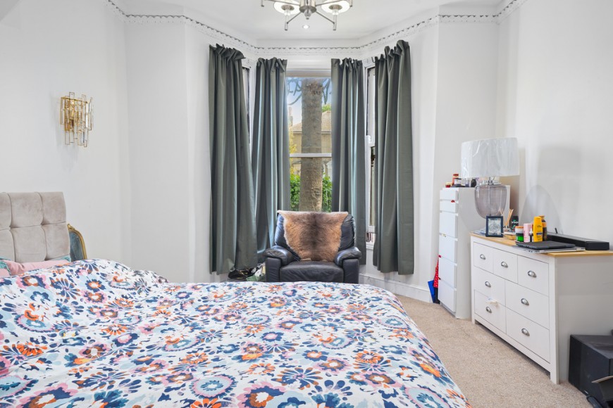 Hampton Road, E7