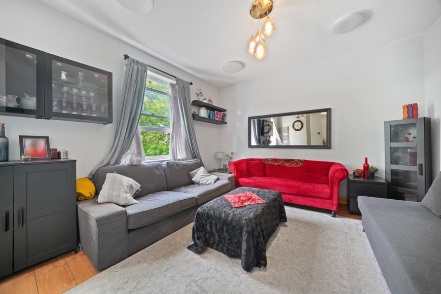 Hampton Road, E7