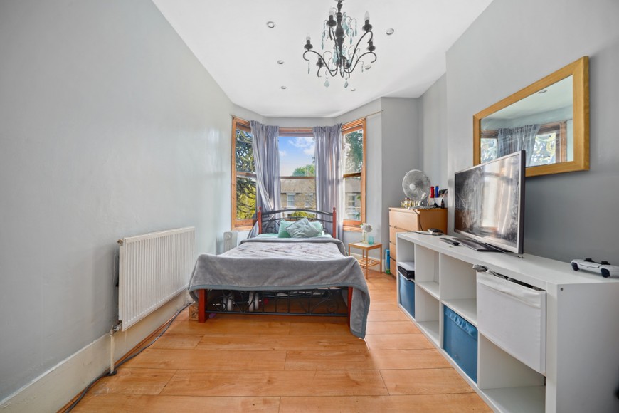 Hampton Road, E7