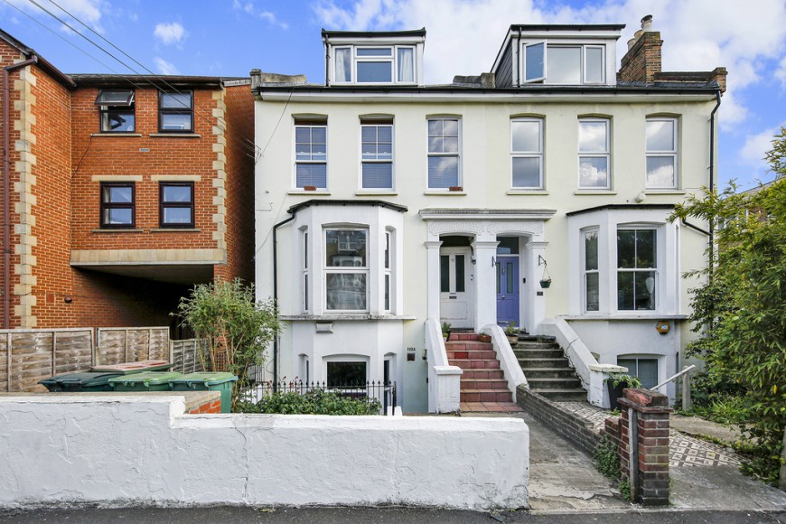 Earlham Grove, E7
