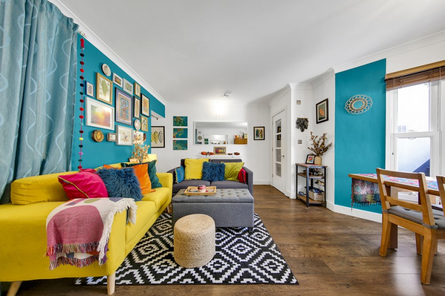 Earlham Grove, E7