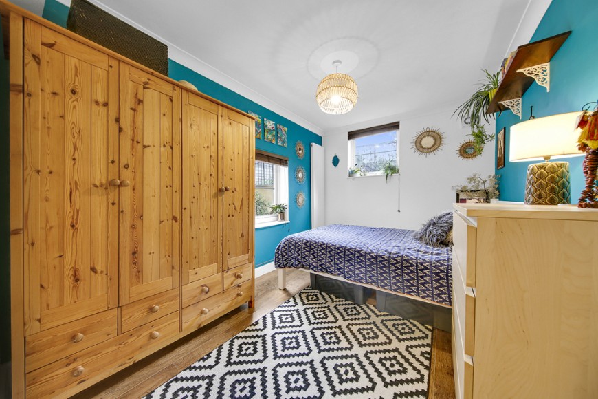Earlham Grove, E7