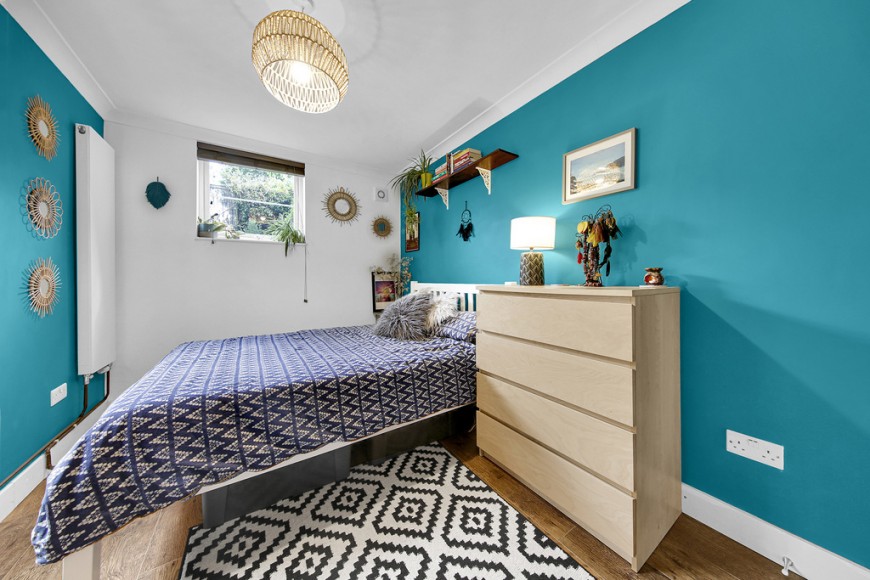 Earlham Grove, E7