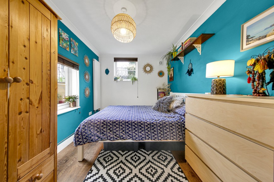 Earlham Grove, E7
