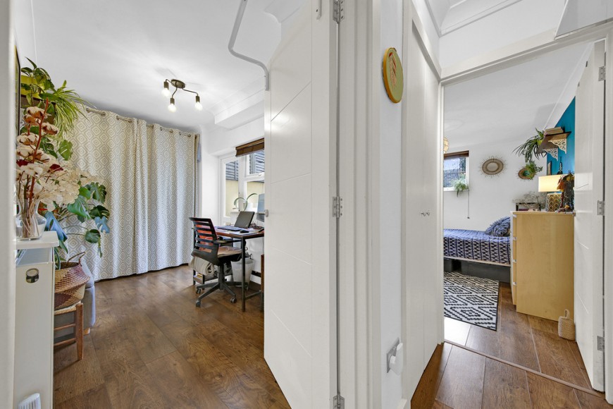 Earlham Grove, E7