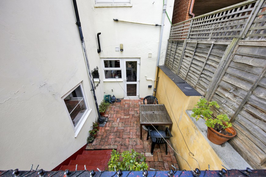 Earlham Grove, E7