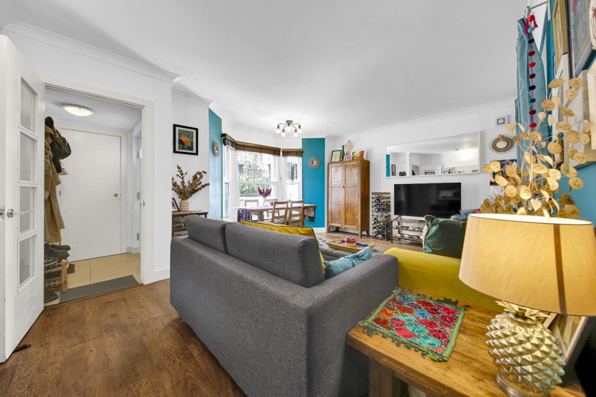 Earlham Grove, E7