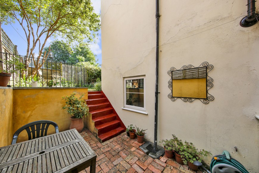 Earlham Grove, E7