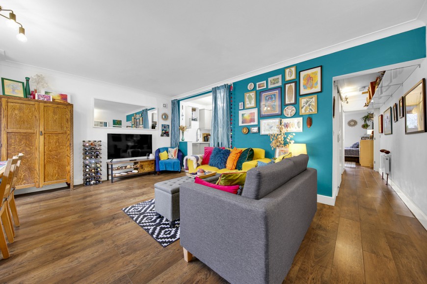Earlham Grove, E7