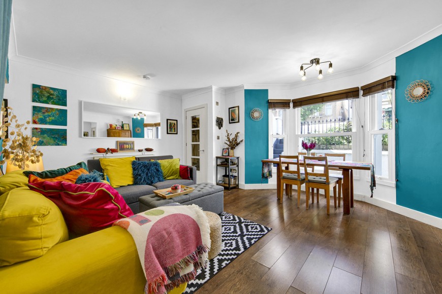 Earlham Grove, E7