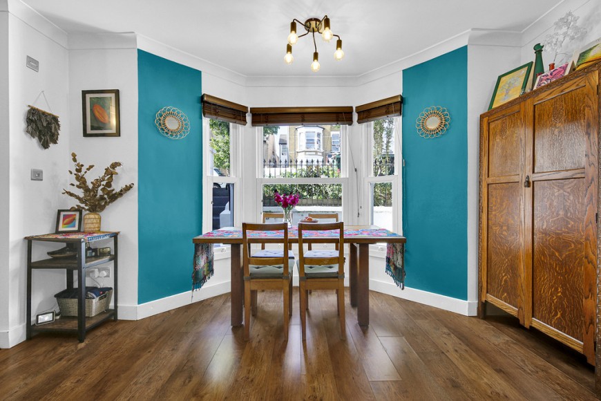 Earlham Grove, E7