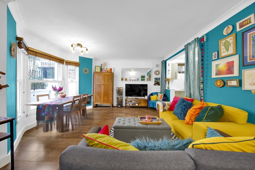 Earlham Grove, E7