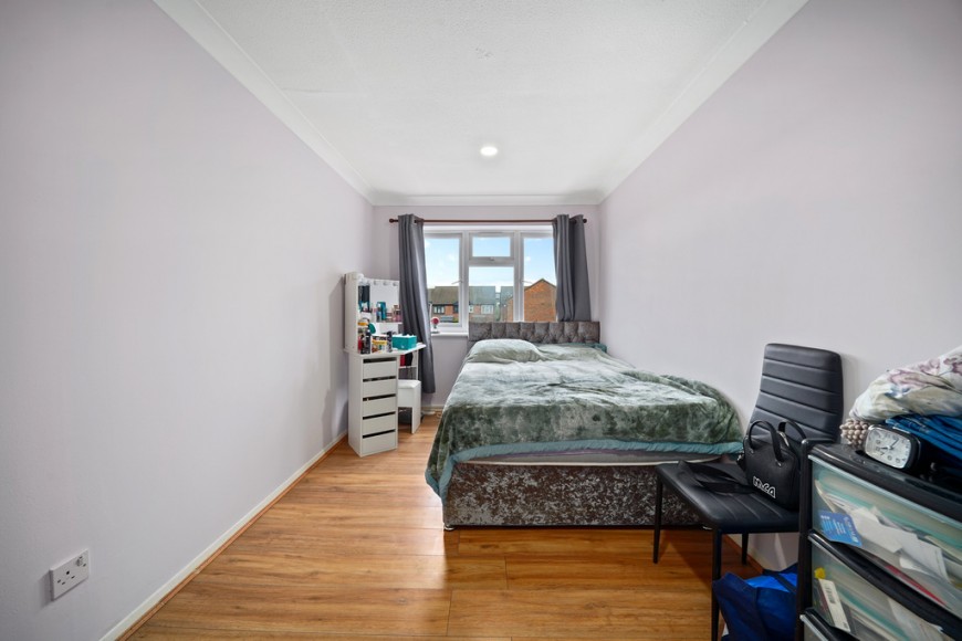 Temple Close, Wadley Road, E11