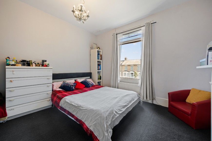 Hampton Road, E7