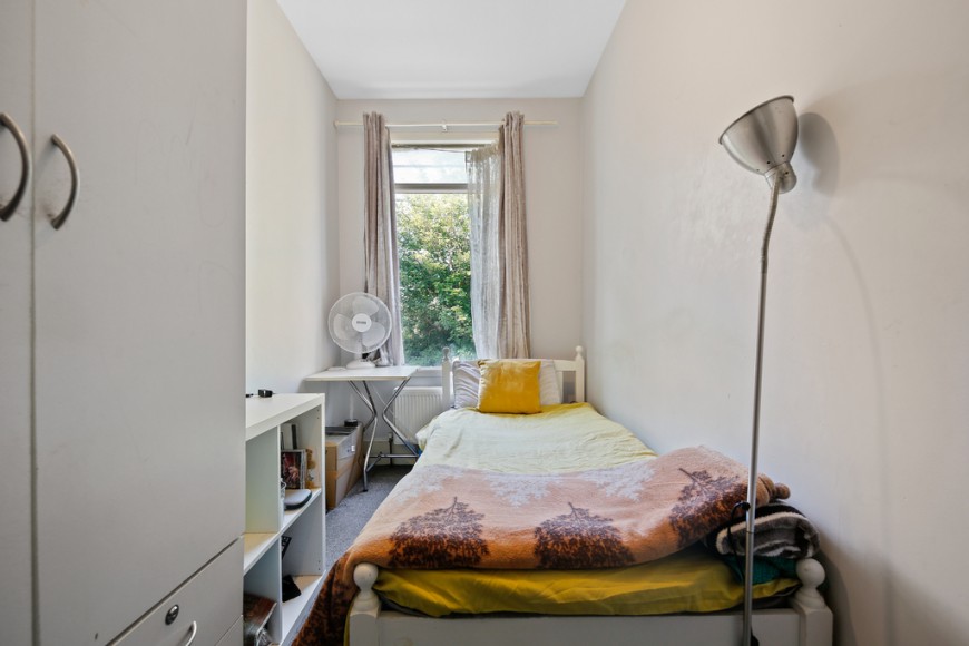 Hampton Road, E7