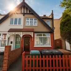 Lyndhurst Road, E4