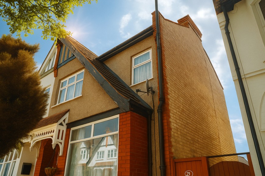 Lyndhurst Road, E4