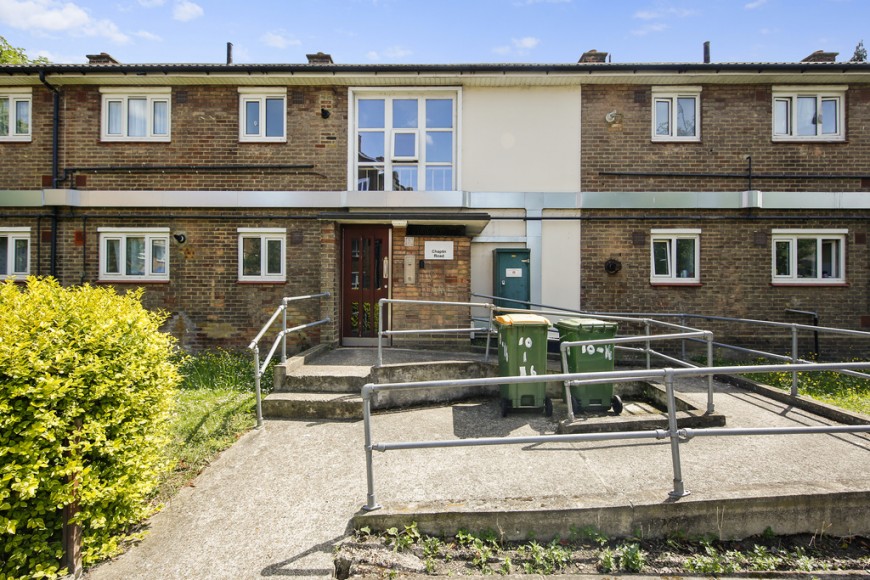 Chaplin Road, E15