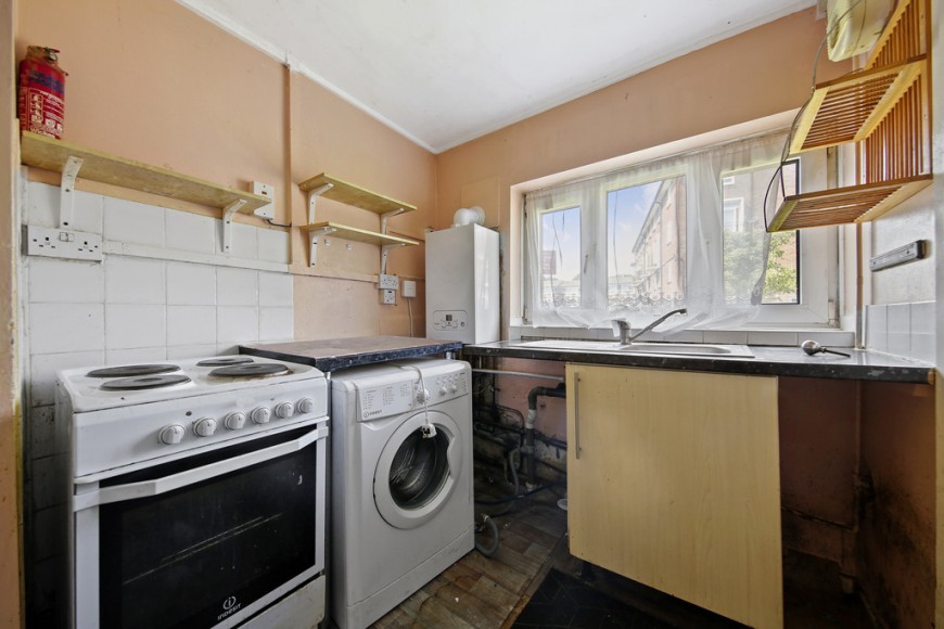 Chaplin Road, E15