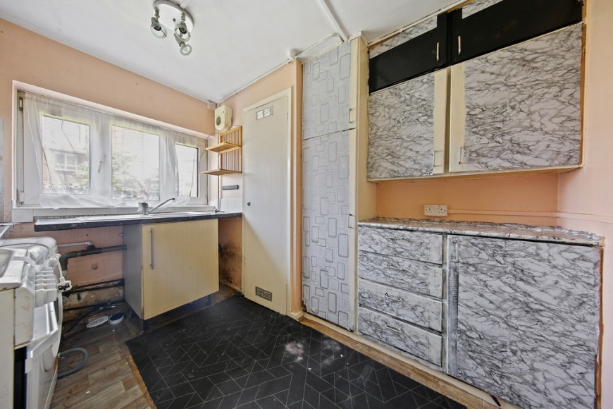 Chaplin Road, E15