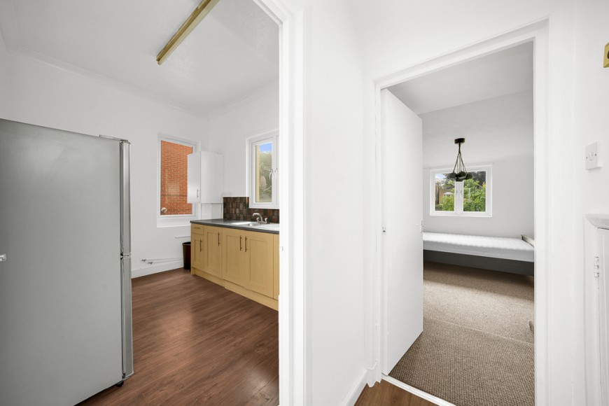 Earlham Grove, E7