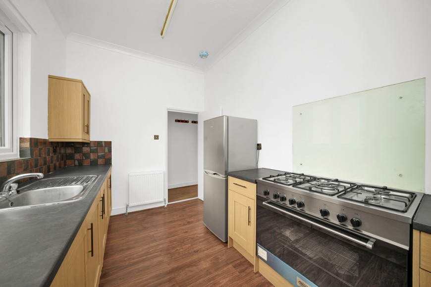 Earlham Grove, E7