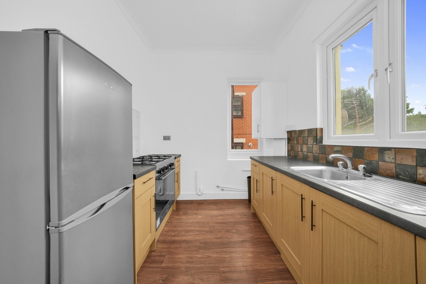 Earlham Grove, E7
