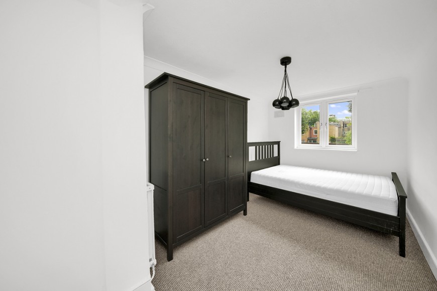 Earlham Grove, E7