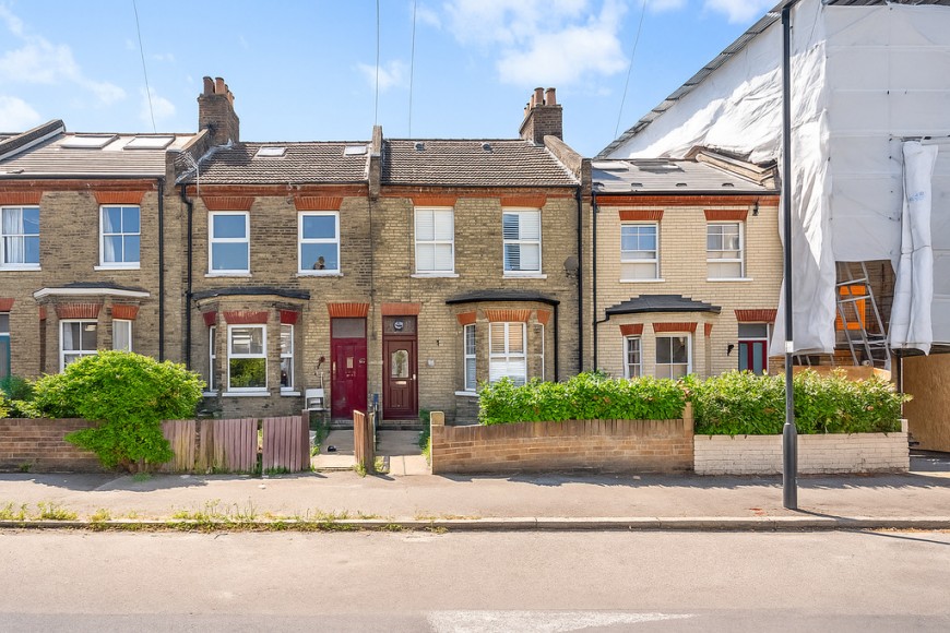 Clive Road, SE21