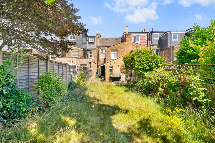 Clive Road, SE21