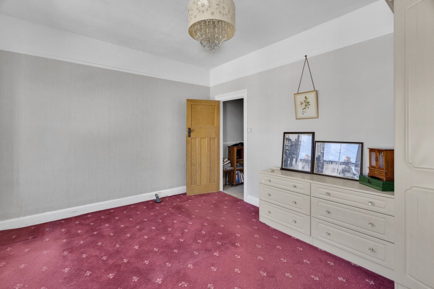 Clive Road, SE21