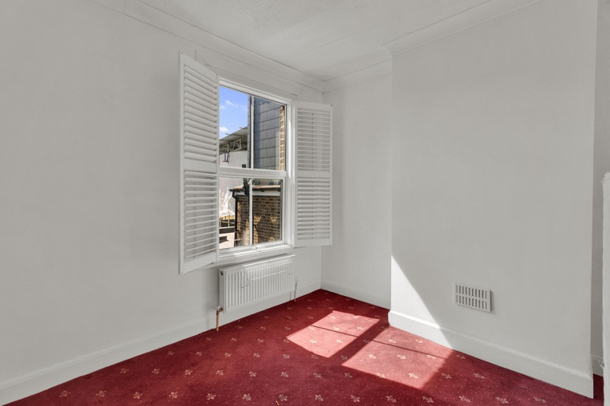 Clive Road, SE21