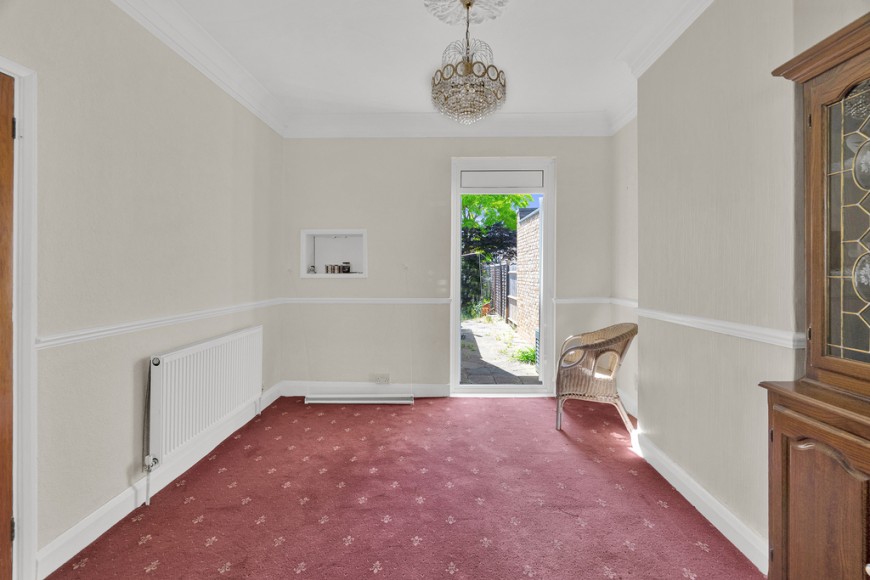 Clive Road, SE21