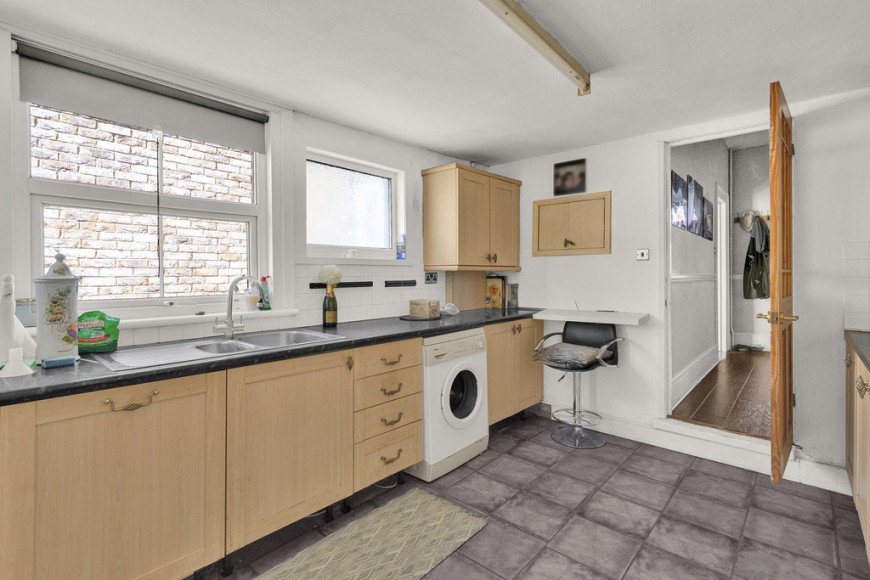 Clive Road, SE21